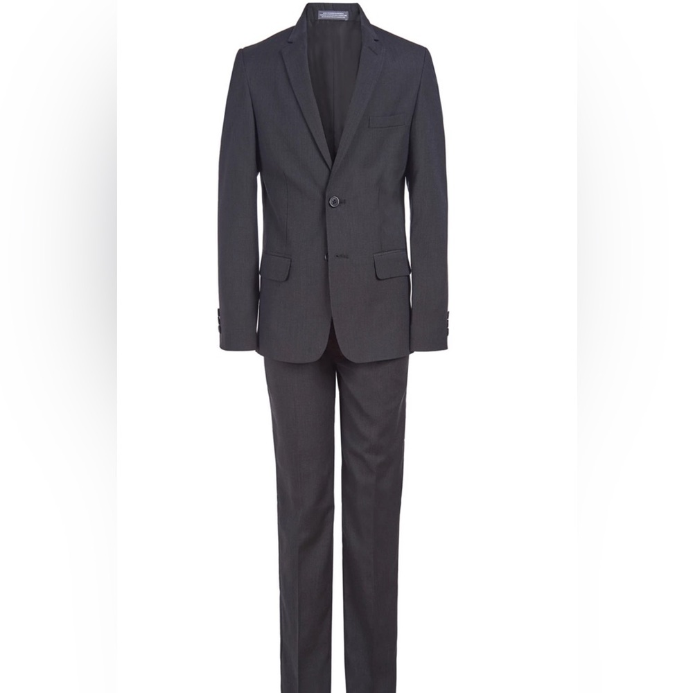 Van Heusen Big Kids Modern fit Suit